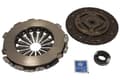 Miniatyrbild 1 av 2: SACHS KOPPLINGSSATS HYUNDAI I20/I30/IX20/IX35 1.4-1.6 CRDI 08-