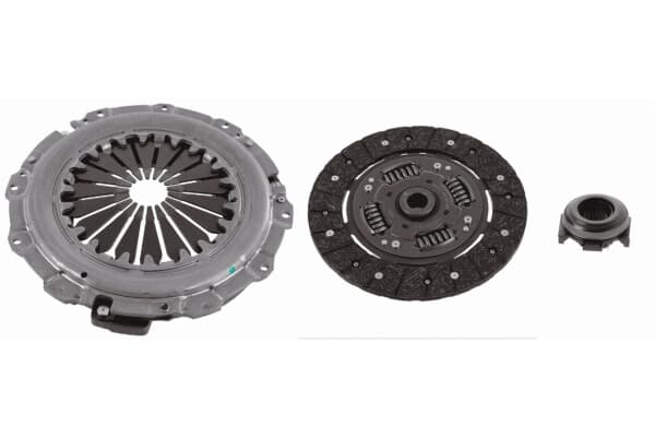 SACHS KOBLINGSSÆT RENAULT CLIO/KANGOO/THALIA 1.5 DCI 01-