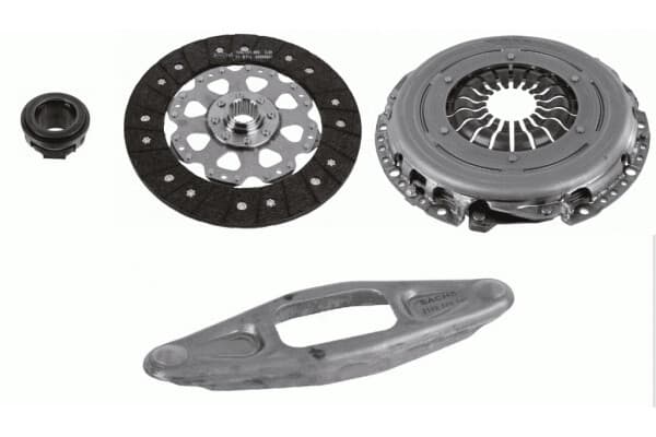 SACHS KOPPLINGSSATS BMW 3/5/X3 2.5-3.0 04-16