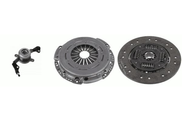 SACHS KOBLINGSSÆT MERCEDES SPRINTER/VIANO/VITO CDI 06-