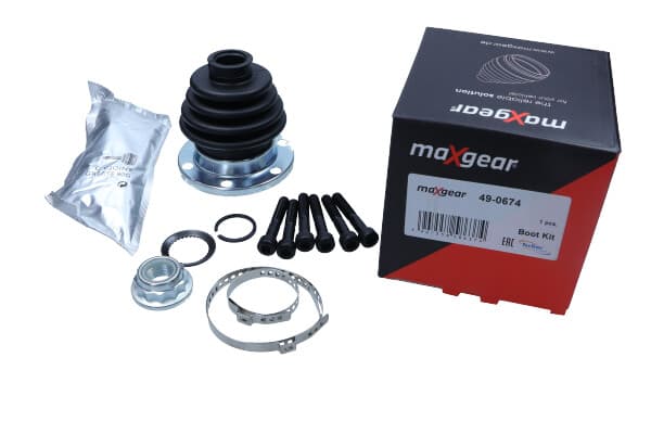 MAXGEAR LEDDÆKKE VW INTERIØR GOLF3/POLO/IBIZA 93-