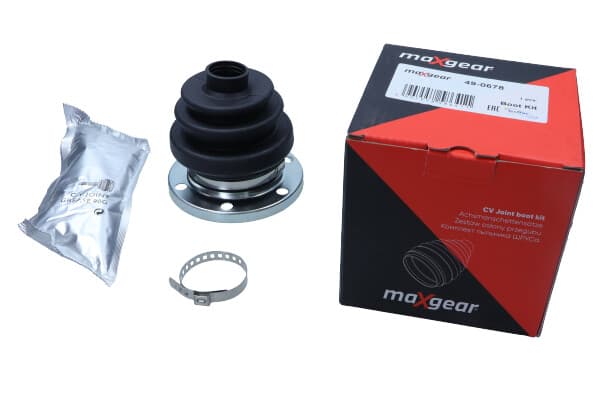 MAXGEAR LEDDÆKSEL FIAT INTERIØR PUNTO/BRAVA 93- 1.4-