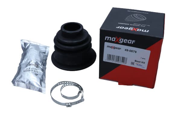 MAXGEAR OPEL LEDDÆKSEL INDRE