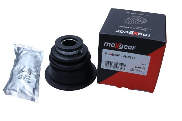 MAXGEAR NIVELKAN SUOJA RENAULT SISÄTILA LAGUNA/SCENIC 93-00