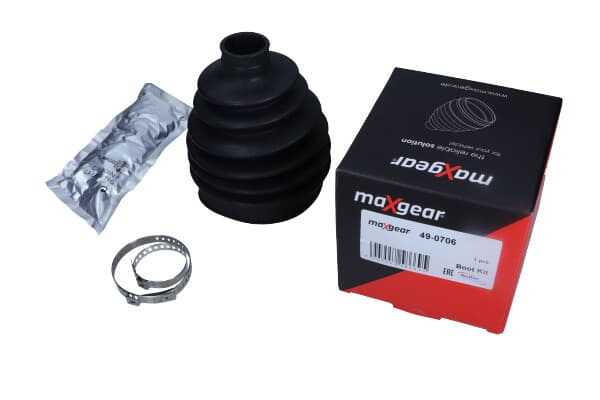 MAXGEAR NIVELKAN SUOJA FIAT ULKOPUOLINEN DUCATO 94-02 2.0-2.8T