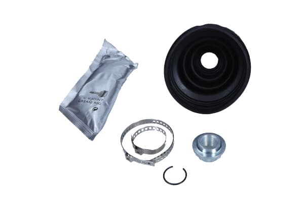 MAXGEAR VW LEDDÆKSLING YDRE T5 03- GUMMI