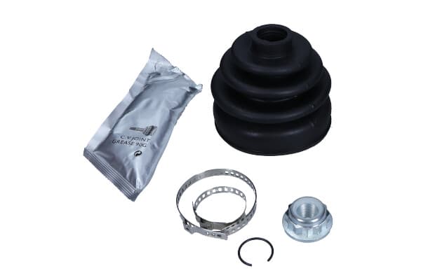 MAXGEAR VW LEDDÆKSLING YDRE T5 03- GUMMI