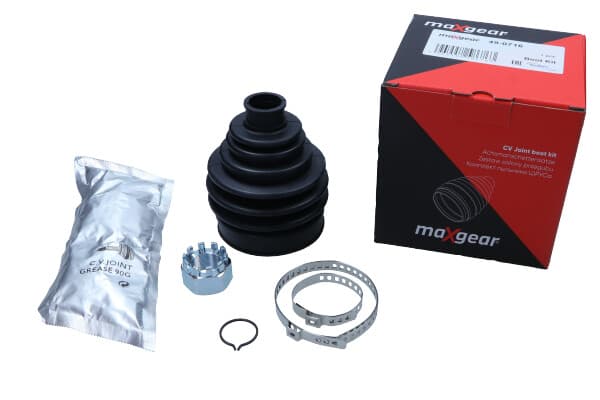 MAXGEAR LEDDÆKSLING OPEL UDVENDIG ASTRA G/CORSA B/C