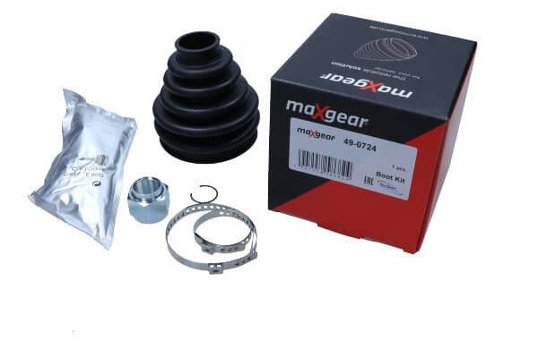 MAXGEAR LEDDÆKSLING CITROEN UDVENDIG C3/206 02- 1.4HDI