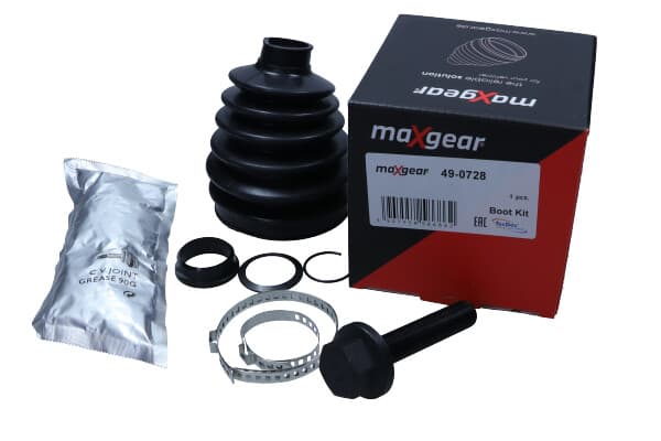 MAXGEAR LEDDÆKSLING VW YDRE SHARAN GUMMI