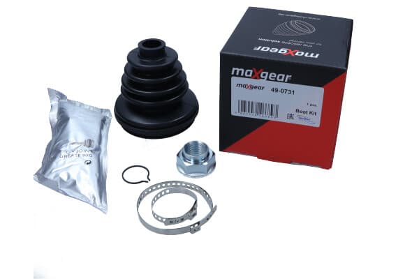 MAXGEAR LEDDÆKSLING UDVENDIG FIAT PUNTO TD/BRAVO/A JTD