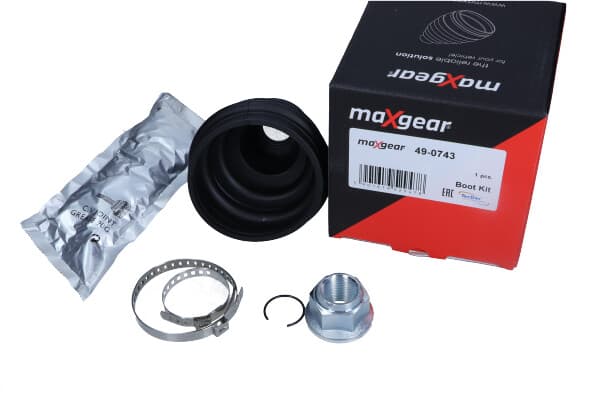 MAXGEAR OPEL LEDDÆKSEL INDRE