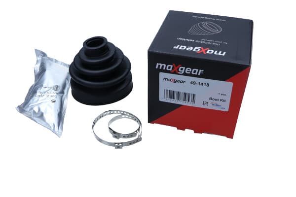 MAXGEAR LEDDÆKSEL NISSAN YDRE