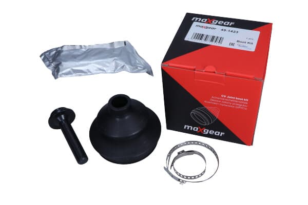 MAXGEAR LEDDÆKSEL VW YDRE A4/PASSAT QUATTRO/A6