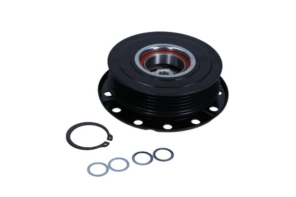 MAXGEAR ILMASTOINNIN KOMPRESSORIKYTKIN DENSO 5SE/6SE 5PK/100MM 12V TOYOTA AVENSIS 2.0D4D 03-