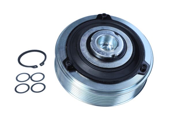 MAXGEAR AIRCONDITION KOMPRESSOR KOBLING SANDEN PXE-16 6PK/110MM 12V VW GOLF 04-