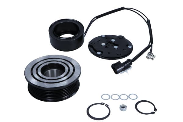 MAXGEAR ILMASTOINTIKOMPRESSORIN KYTKIN VISTEON SCROLL 6PK/95MM 12V FORD FOCUS 98-