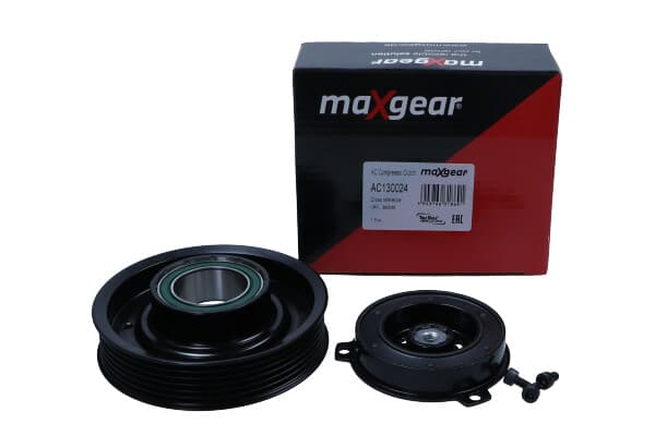 MAXGEAR AIRCONDITION KOMPRESSOR KOBLING ZEXEL DCS17E 6PK/110MM 12V VW GOLF 04-