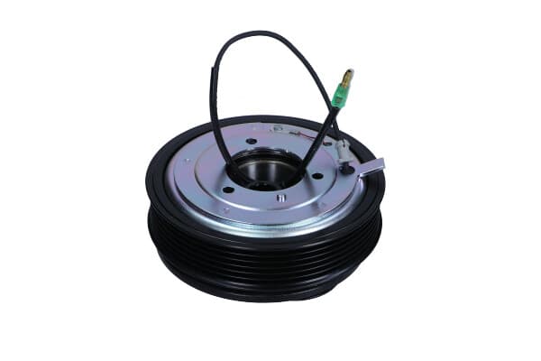 MAXGEAR ILMASTOINTILAITTEEN KOMPRESSORIN KYTKIN ZEXEL DKS15CH/DKS17CH 6PK/118MM 12V VOLVO V70 00-