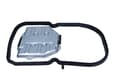 Miniatyrbillede 1 af 2: MAXGEAR AUTOMATGEARKASSEFILTER DB W124/W210/W126/W140/R107/R129 SÆT MED PAKNING
