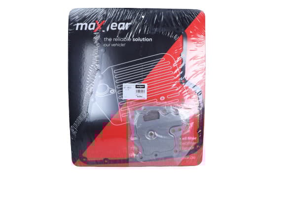 MAXGEAR AUTOMATGEARKASSEFILTER NISSAN KOMPLET MED PAKNING