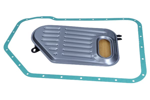 MAXGEAR AUTOMATGEARKASSEFILTER VW A4/A6/A8 95-/SUPERB 01-/PASSAT 97- SÆT MED PAKNING