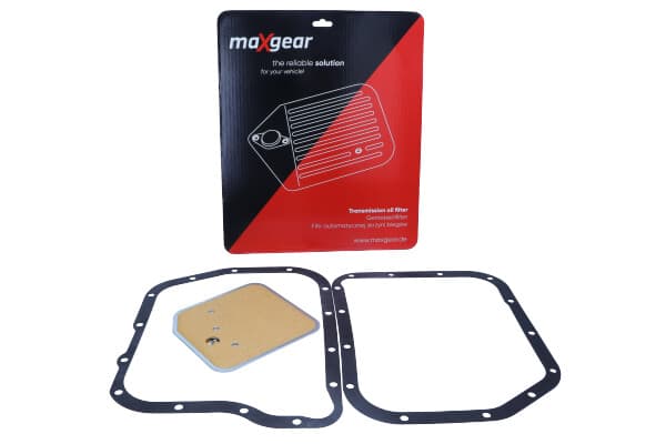 MAXGEAR AUTOMATGEARKASSEFILTER JEEP GRAND CHEROKEE 4.0 91-99 SÆT MED PAKNING