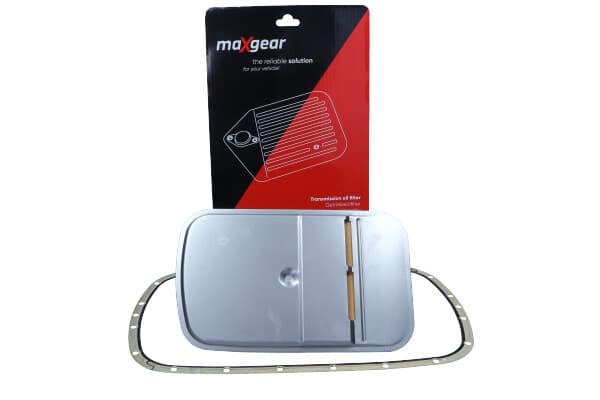 MAXGEAR AUTOMATGEARKASSEFILTER BMW E46/X3 00- SÆT MED METALPAKNING