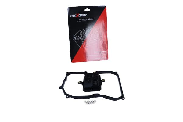 MAXGEAR AUTOMATGEARKASSEFILTER SKODA OCTAVIA III 12- 2.0TDI/GOLF VII 1.6B/JETTA 1.4-1.6 SÆT MED PAKNING