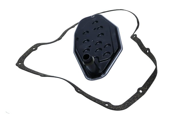 MAXGEAR AUTOMAATTIVAIHTEISTON SUODATIN JEEP WRANGLER 07-/CHEROKEE 01-/GRAND CHEROKEE 99-/05- TÄYDELLINEN TIIVISTEELLÄ (PÄÄSUODATIN)