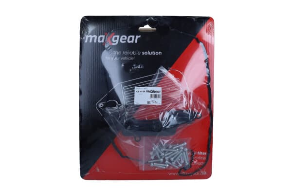 MAXGEAR AUTOMATVÄXELLÅDEFILTER A4 STRONIC 7-VÄXLAD MED PACKNING