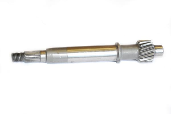 GX MOTOR KOBLINGSAKSEL TRANSMISSION MOTORSCOOTER GY6-50 4T