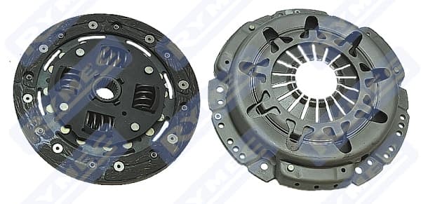 RYMEC KOBLING NISSAN MICRA 1.2 16V 03-10