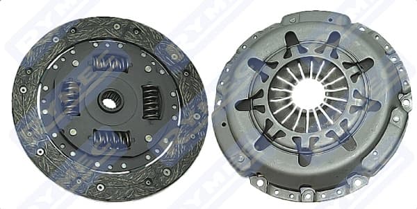 RYMEC-KYTKIN FORD FIESTA/FUSION 1.4TDCI 01-10