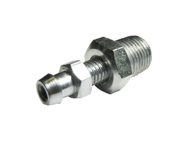 1/4"" X 18 NPTF ÅNDEDRÆTSREGENERERINGSADAPTER