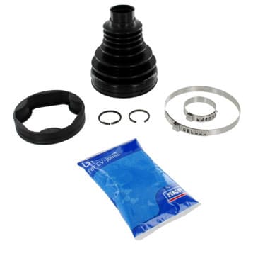 SKF CV-DÄMPNING VW INNER 27X71X107