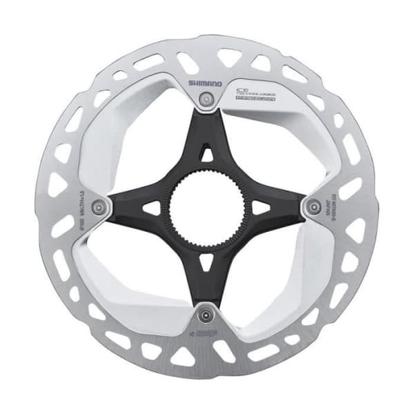SHIMANO Skiva XT RT-MT800 Ice Tech 160 mm CL - IRTMT800SE