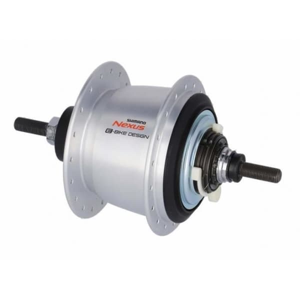SG-C7000 Nexus5V 16G 187/36 Geared Hub - Shimano - Grå
