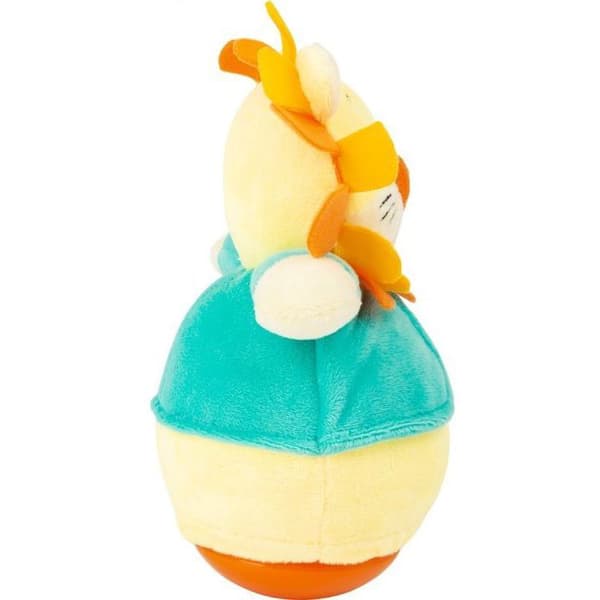 Small Foot rocker Leo junior 18 cm plysch