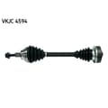 Miniatyrbild 1 av 2: SKF VKJC 4594 Cardan joint kit