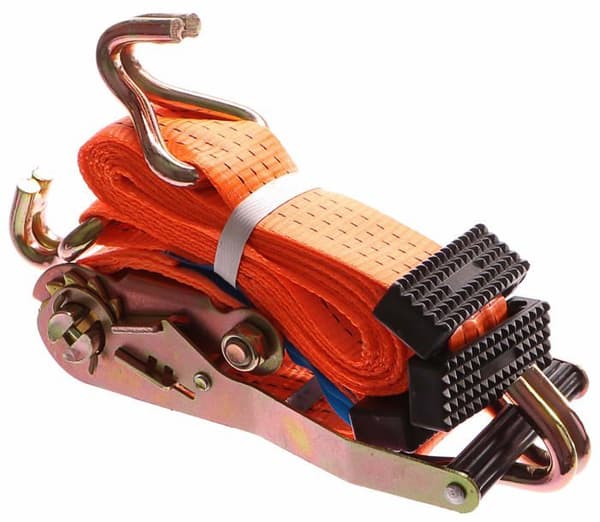 Geko - G02352 - 3-punktsbälten 3m/4T/50mm för bärgningsfordon (4)