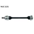 Miniatyrbild 1 av 2: SKF VKJC 1131 Cardan joint kit