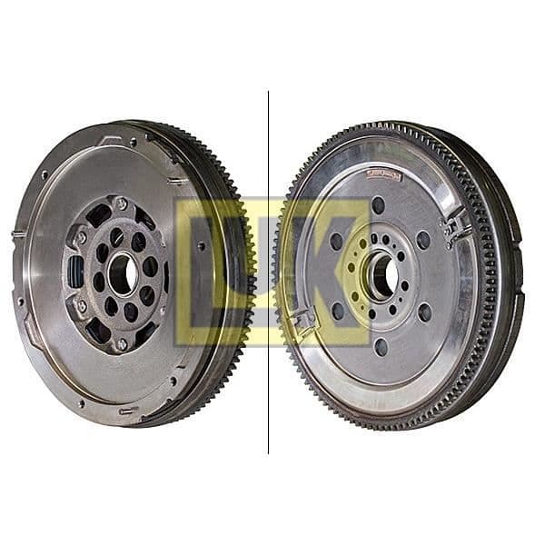 VOLANT BIMASSE LUK 415061010