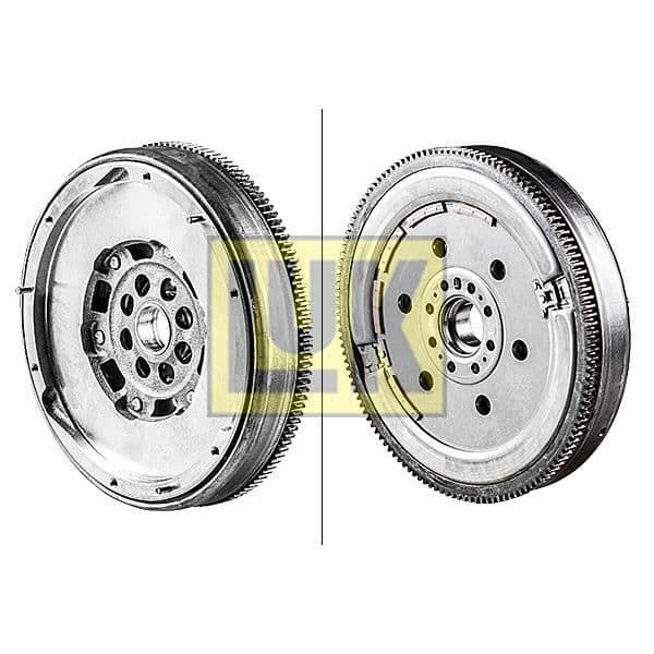 LUK Svänghjul med dubbelmassa 415022510