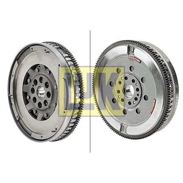 LUK Svänghjul med dubbelmassa 415056410