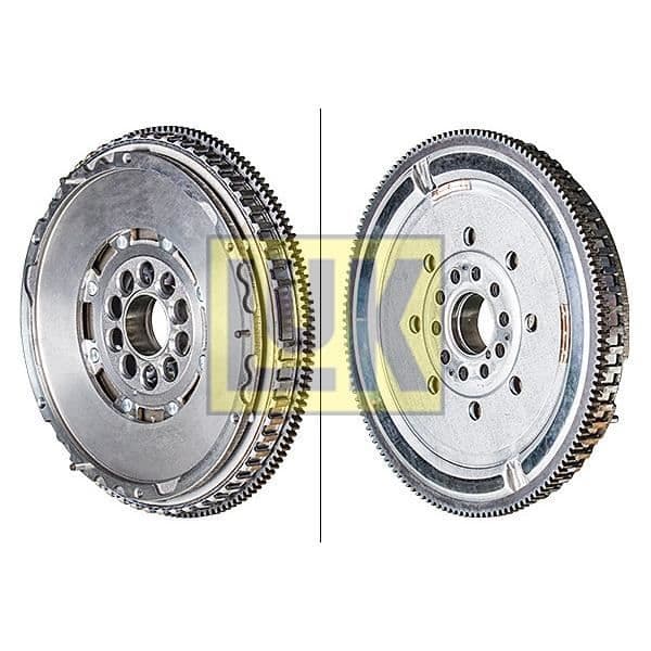 VOLANT BIMASSE LUK 415031110