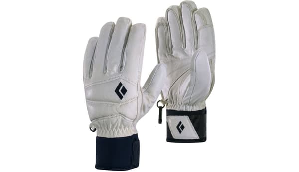 skidhandskar skinn, BLACK DIAMOND WOMENS SPARK GLOVES Small (Dam)