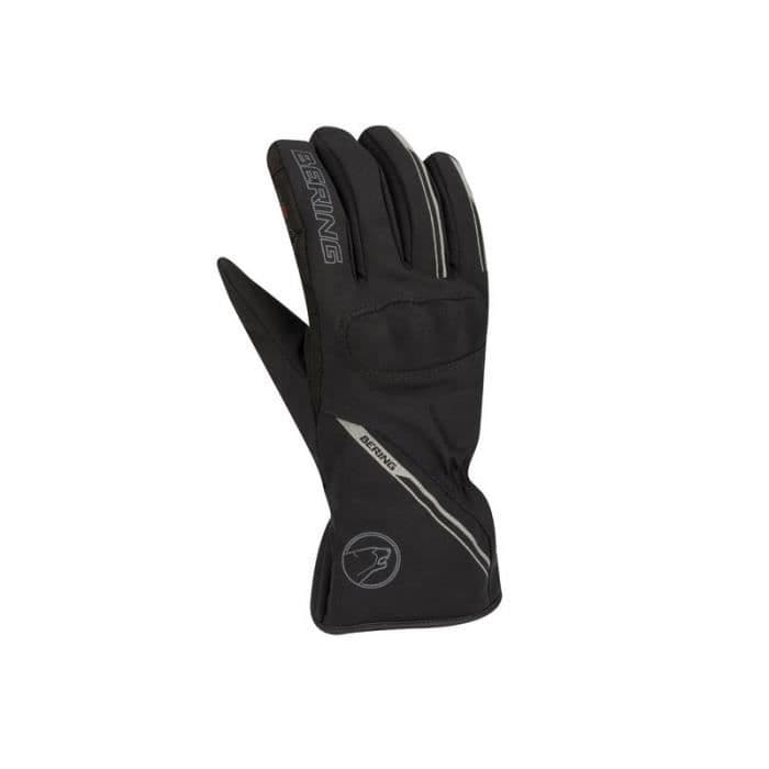BERING Kopek Motorcykelhandsker - Sort