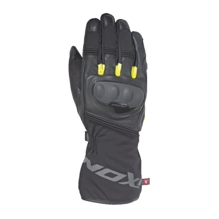 IXON Motorcykelhandskar Pro Rescue svart - Man - Gul