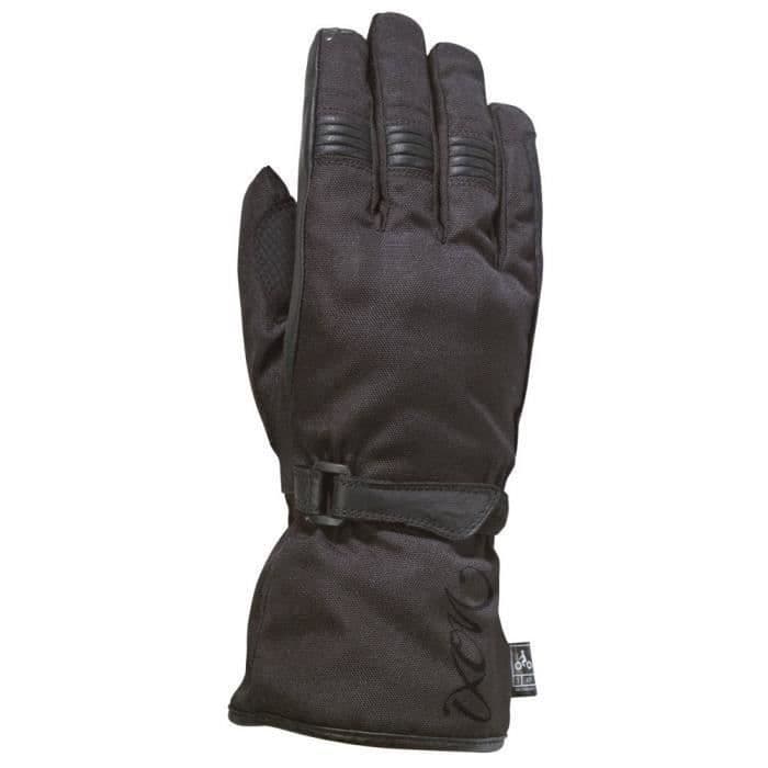 IXON Pro Rush lady motorcykelhandske - Kvinde - Black.PPE godkendt (lov af 20/11/2016)